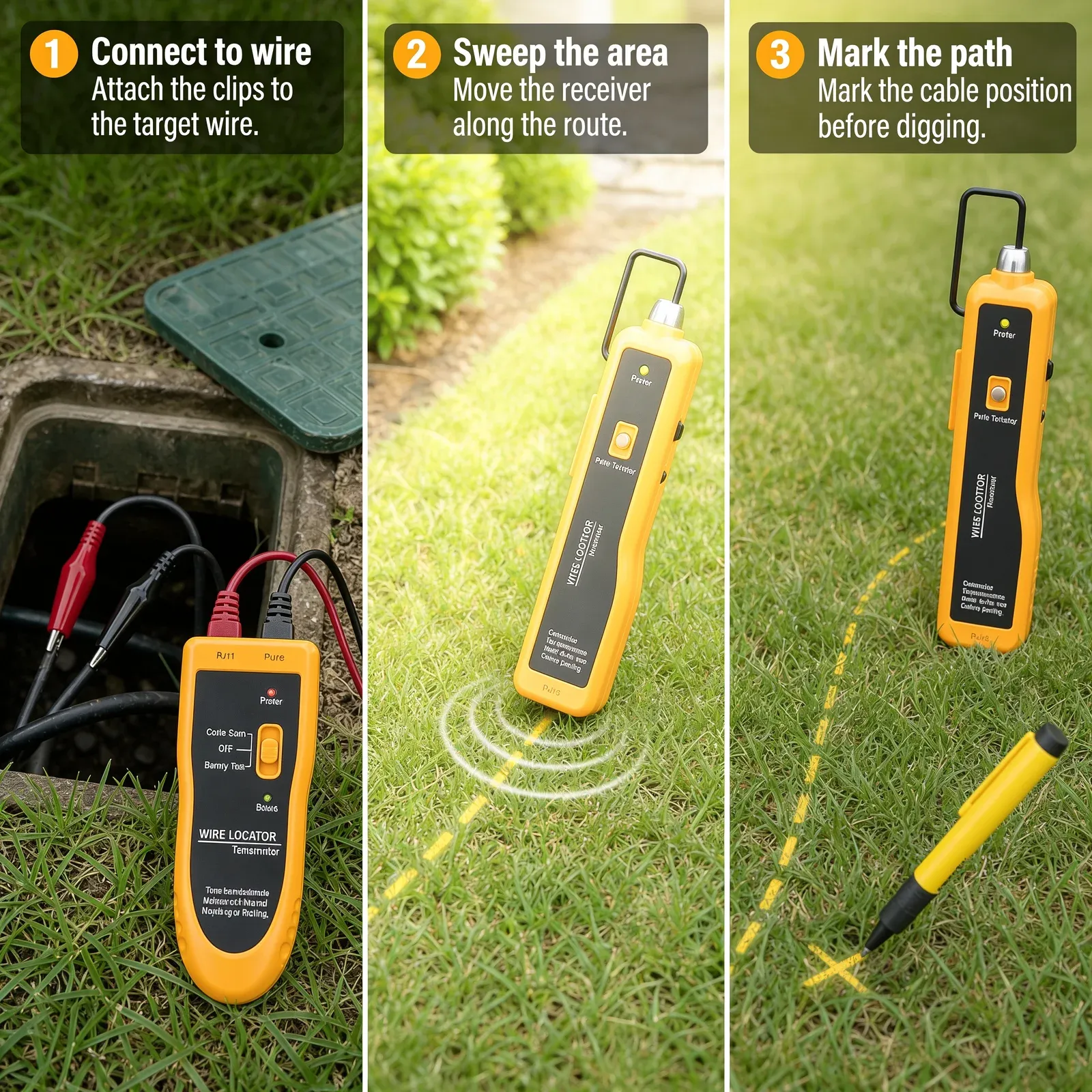 Buried Wire Locator Explained: A UK Buyer's Guide